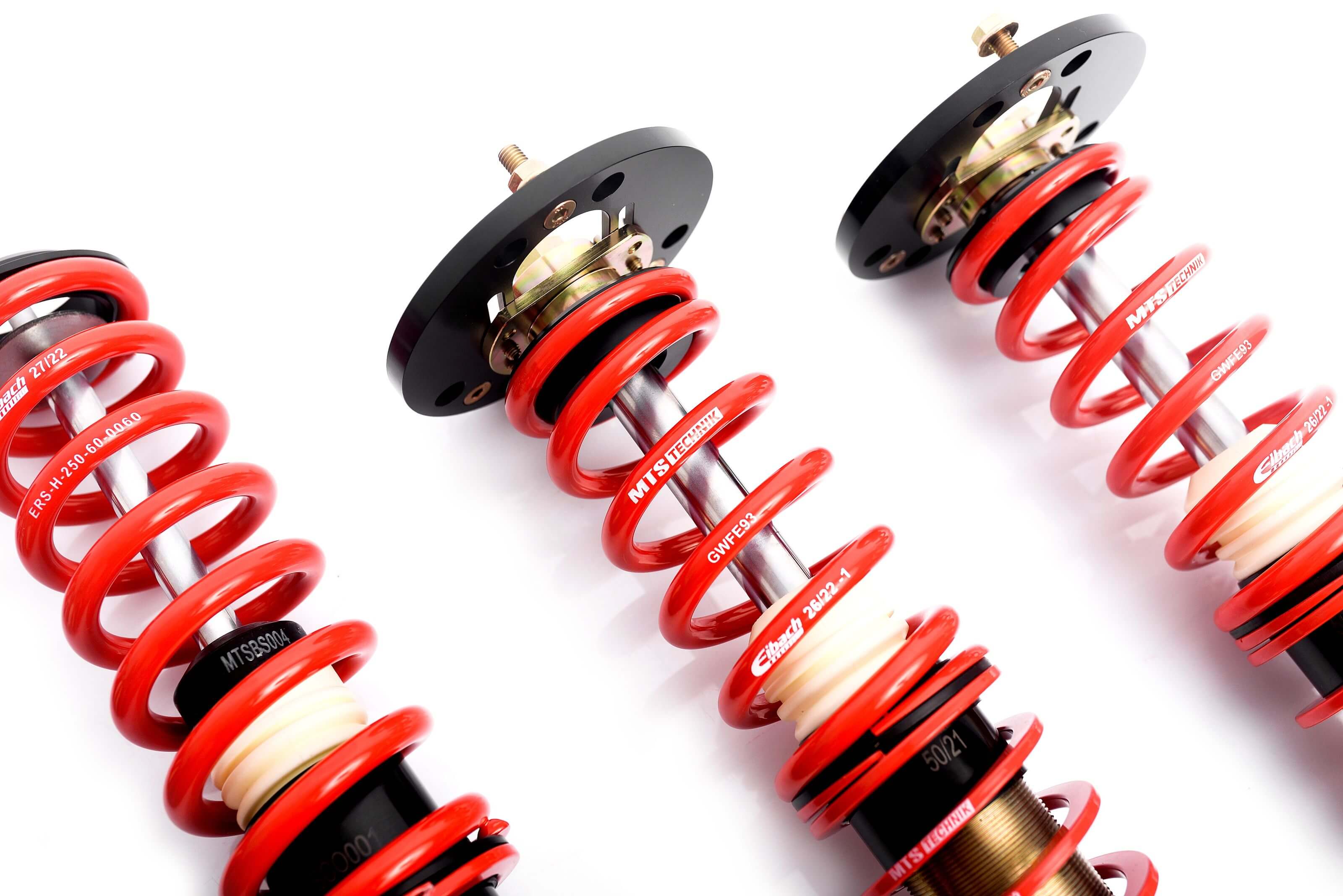Suspensie Reglabila Coilover MTS Technik Street pentru BMW 2500-3.3 (E3) - MTSGWBM50