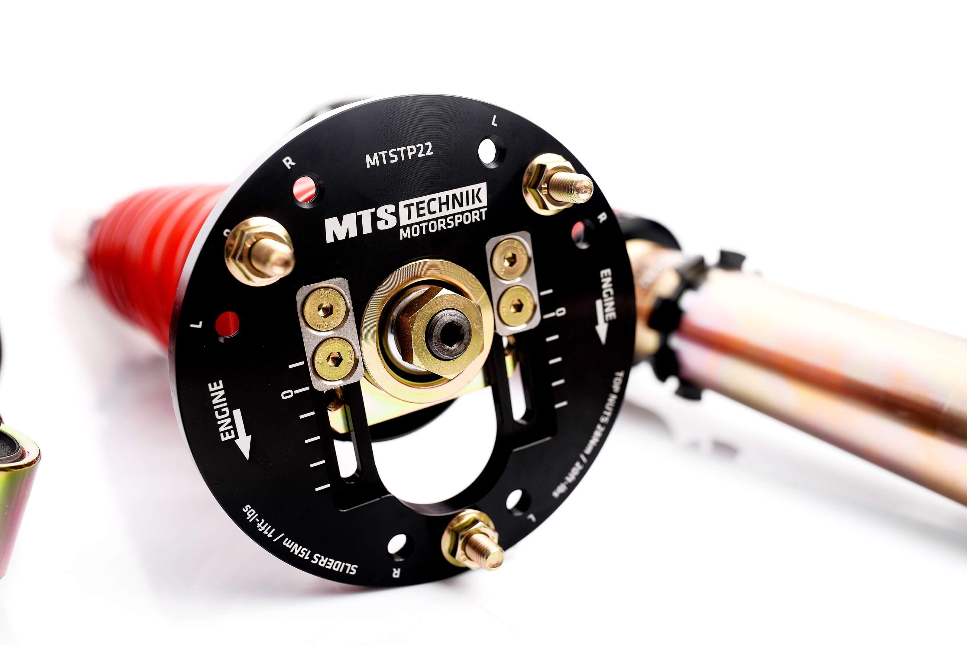 Suspensie Reglabila Coilover MTS Technik Street pentru BMW 2500-3.3 (E3) - MTSGWBM50