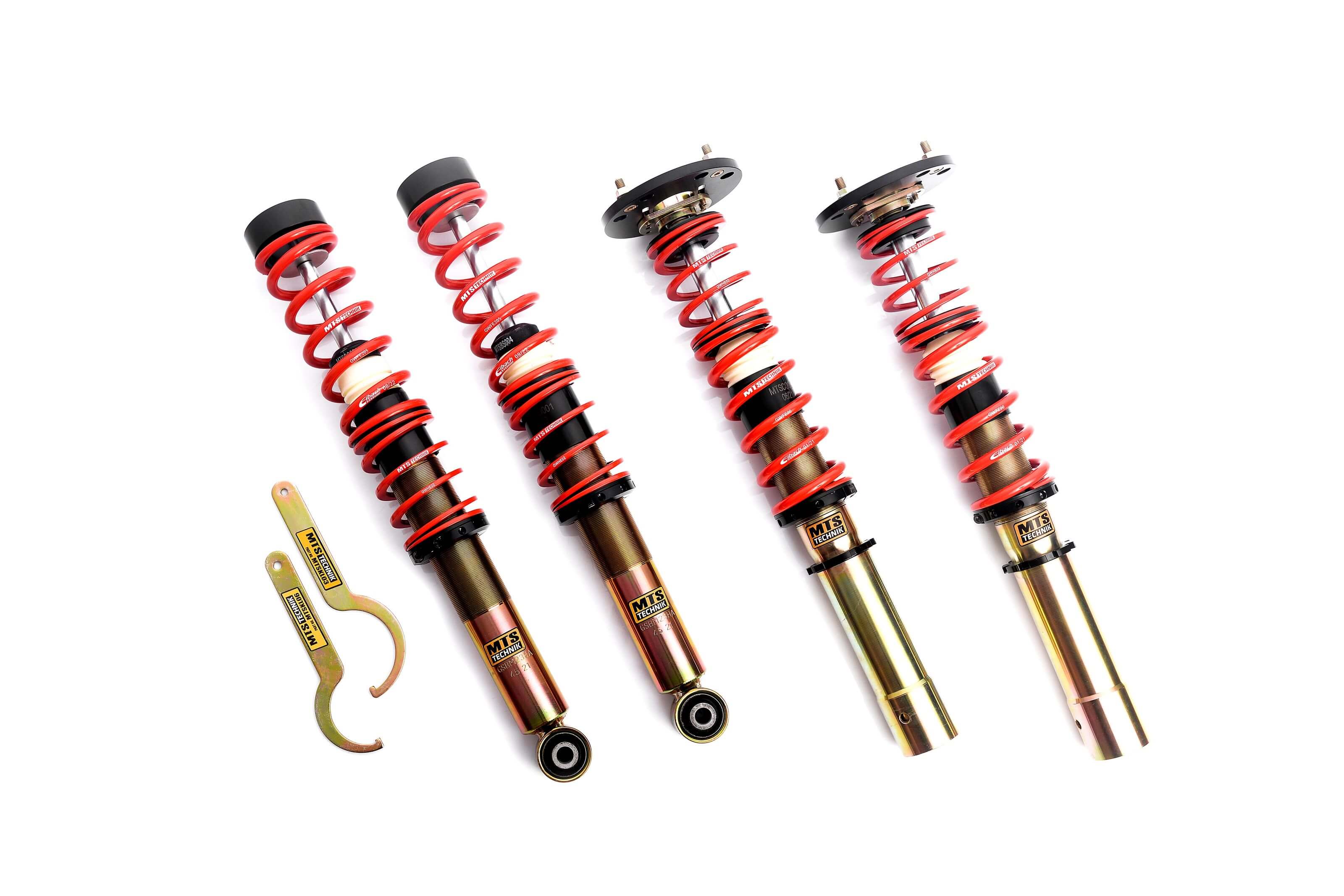 Suspensie Reglabila Coilover MTS Technik Street pentru BMW 5 (E12) - MTSGWBM56