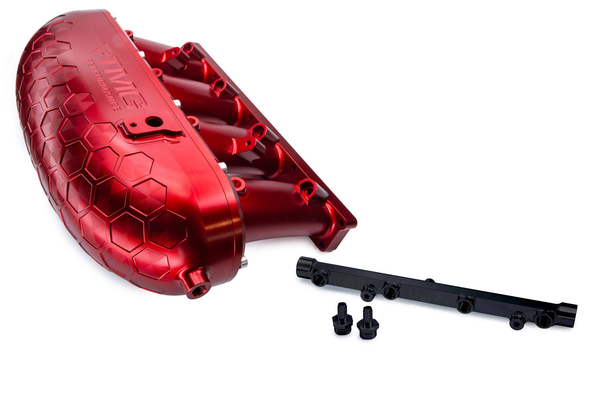 Galerie Admisie Aluminiu RTMG Performance V2 pentru 2.0 TSI EA888 Gen 4