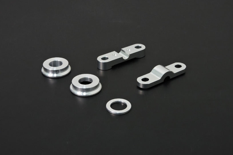Set bucse timonerie din aluminiu Hardrace pentru Honda CRX / Civic - Q0070