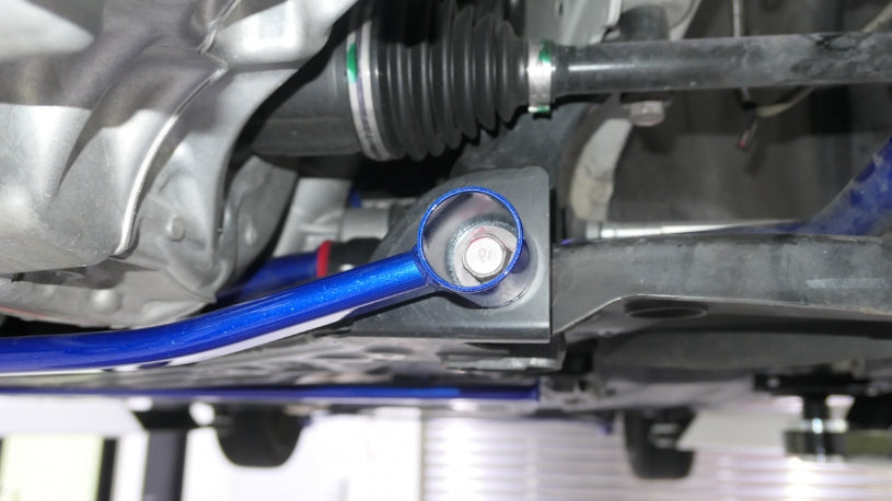 Bara rigidizare punte fata Hardrace pentru Suzuki Swift - Q0337