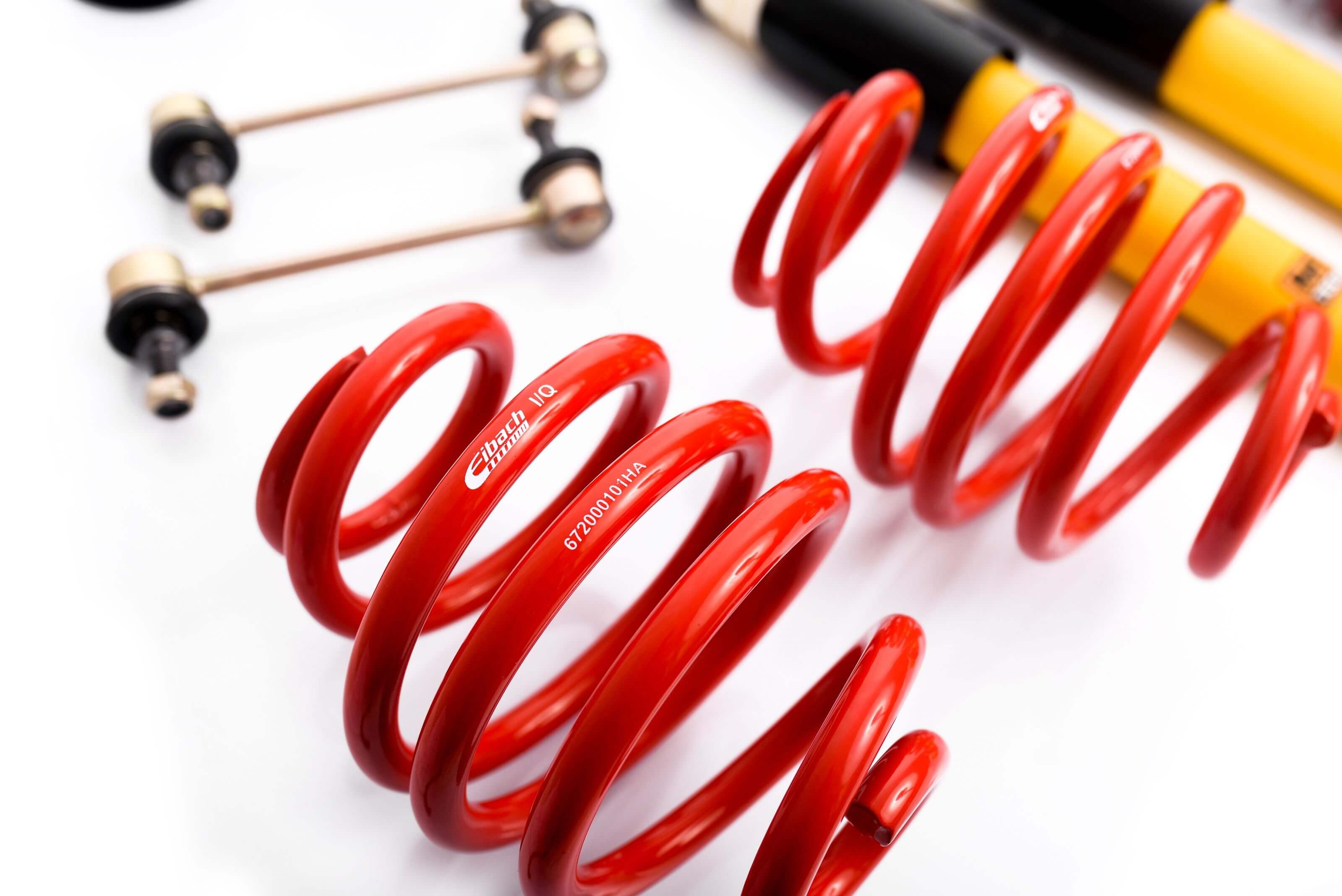 Suspensie Reglabila Coilover MTS Technik Street pentru BMW 3 Convertible (E46), 3 Coupe (E46) - MTSGWBM62