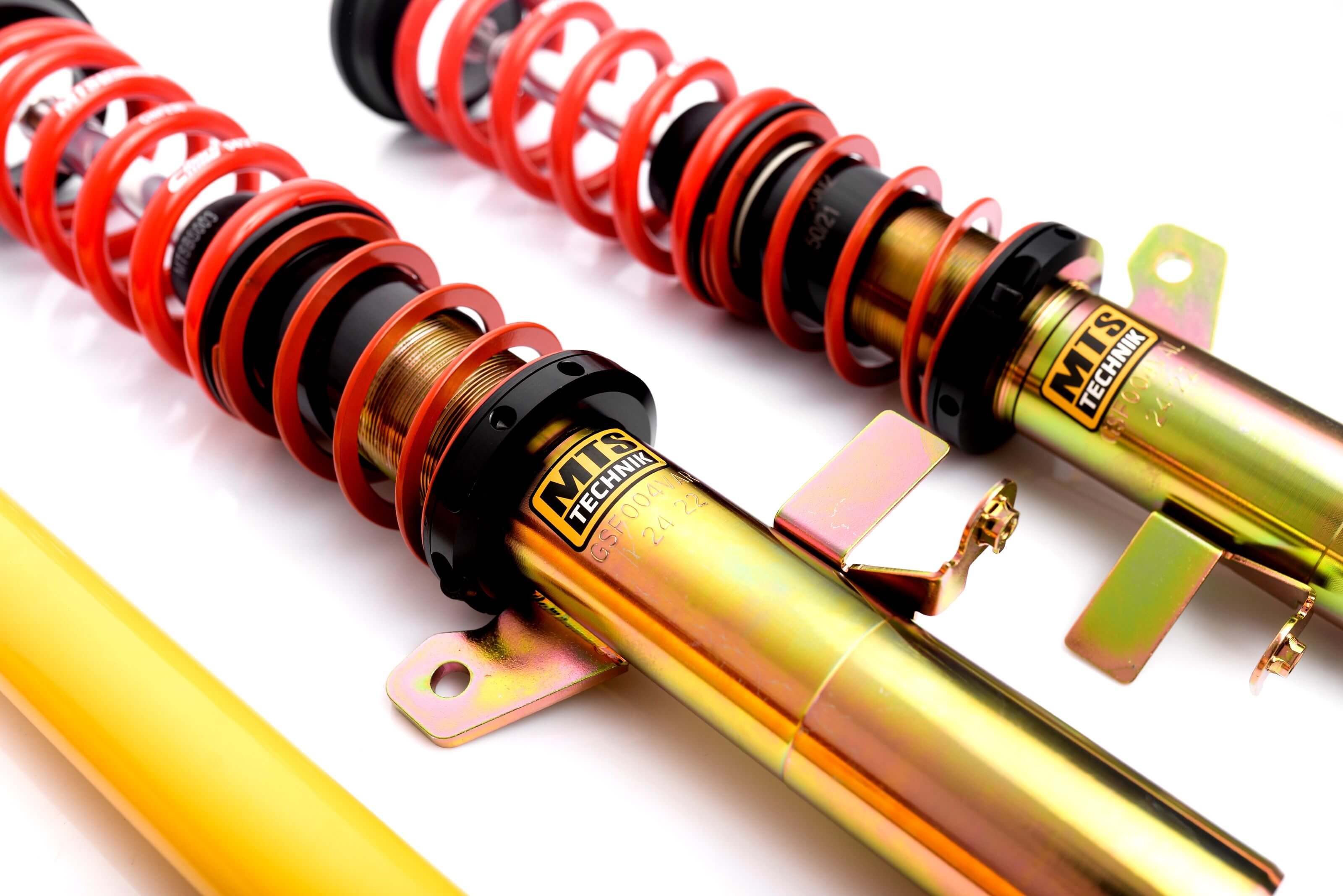 Suspensie Reglabila Coilover MTS Technik Street pentru Ford FOCUS III (DYB), FOCUS III Saloon (DYB) / Volvo V40 Hatchback (525) si altele - MTSGWFO08