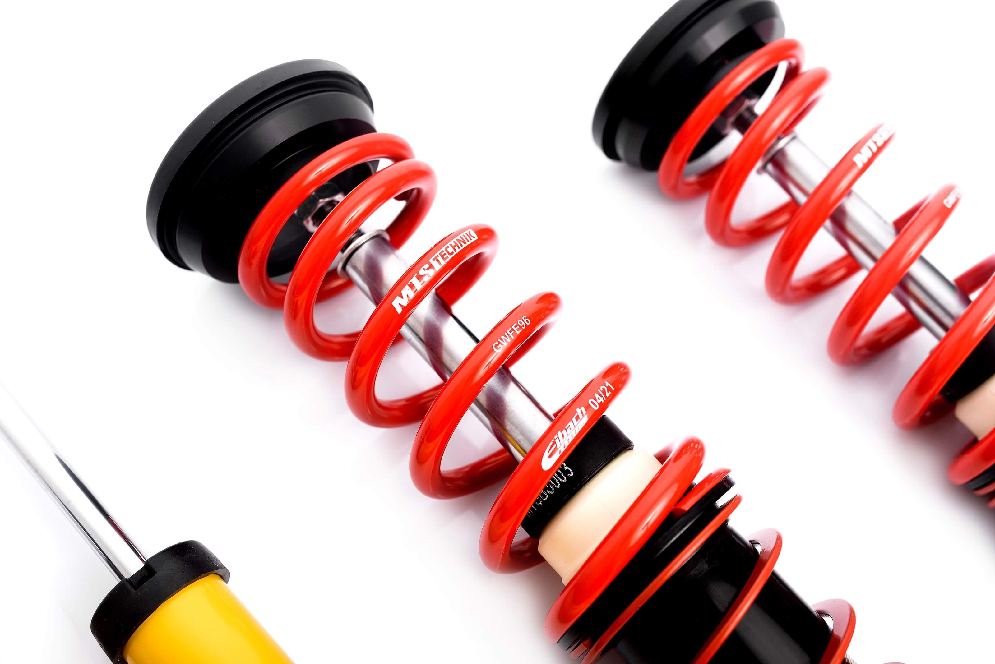 Suspensie Reglabila Coilover MTS Technik Street pentru Ford FOCUS III (DYB), FOCUS III Saloon (DYB) / Volvo V40 Hatchback (525) si altele - MTSGWFO08