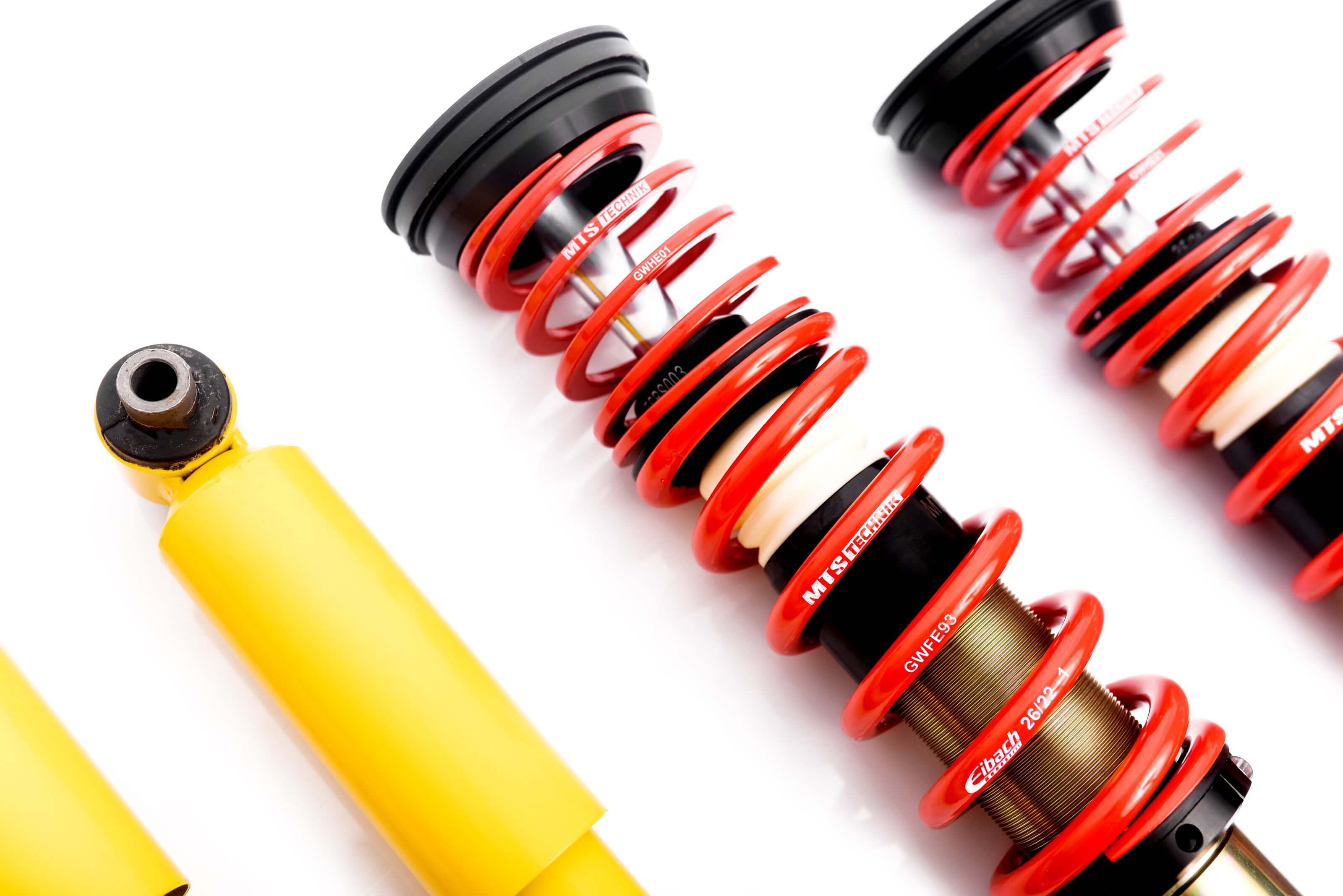 Suspensie Reglabila Coilover MTS Technik Street pentru Ford FOCUS II Turnier (DA) - MTSGWFO16