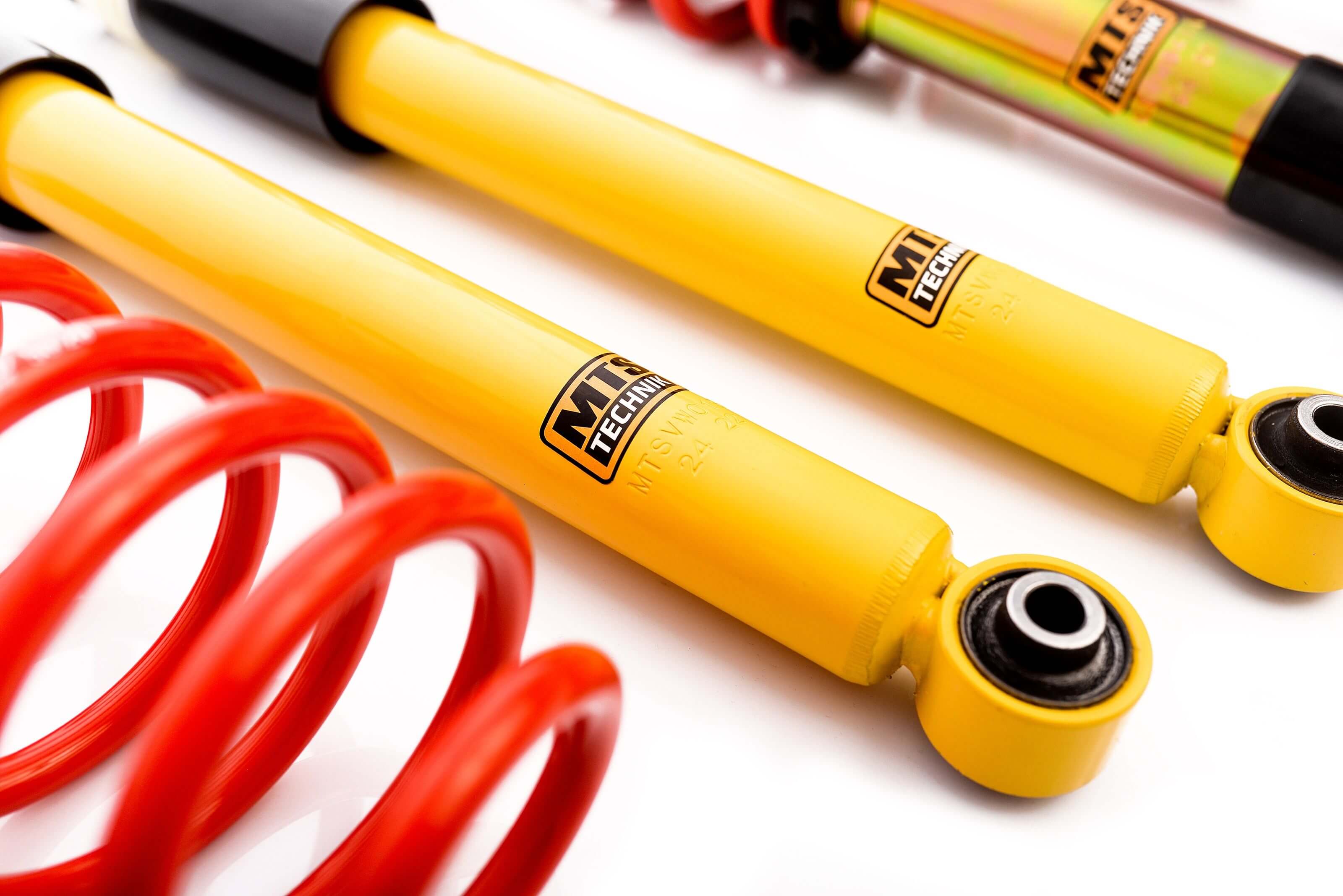 Suspensie Reglabila Coilover MTS Technik Street pentru Volkswagen T-ROC (A11/D11) - MTSGWVW66