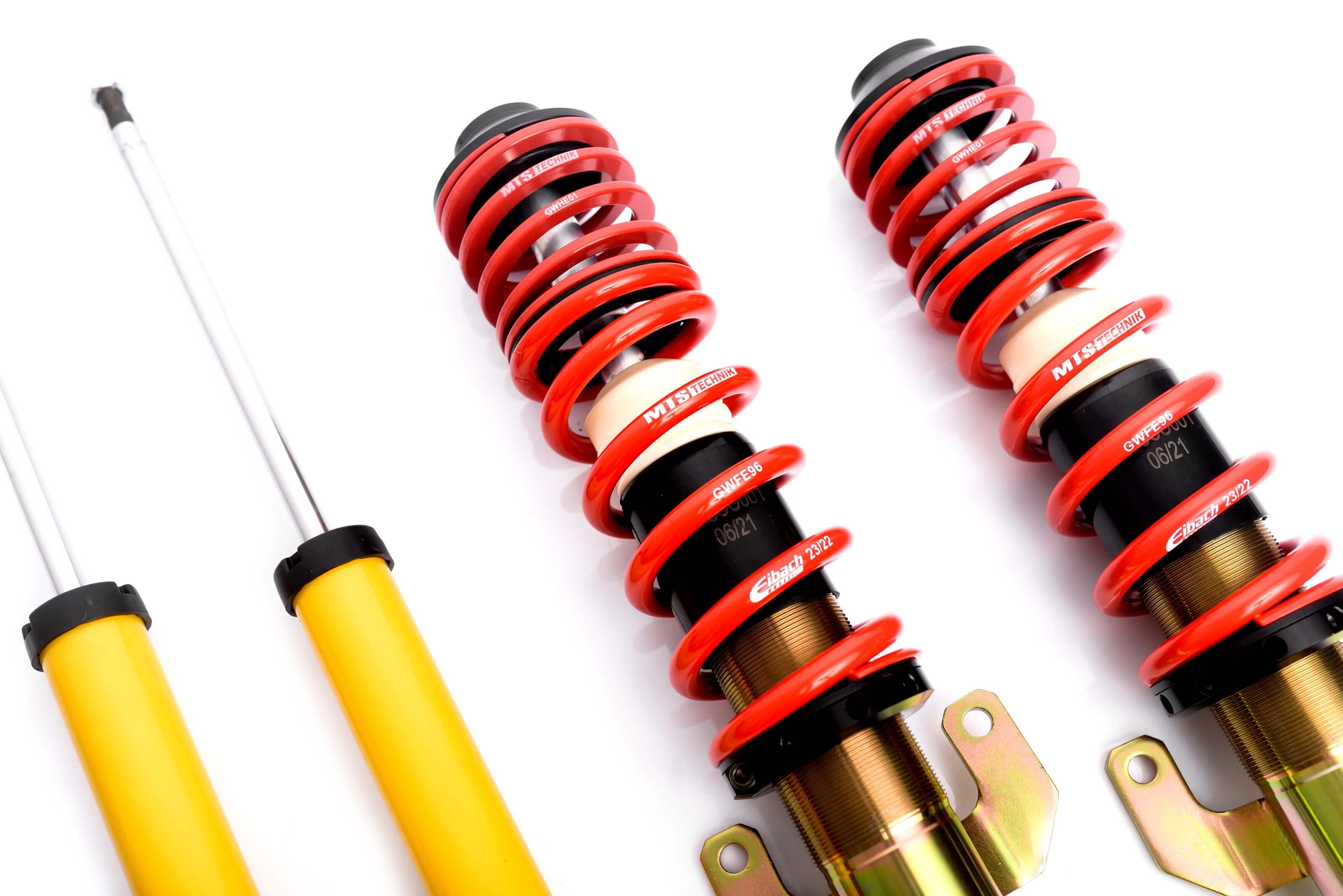 Suspensie Reglabila Coilover MTS Technik Street pentru Seat TOLEDO IV (KG) / Skoda RAPID (NH), RAPID Spaceback (NH) si altele - MTSGWVW70