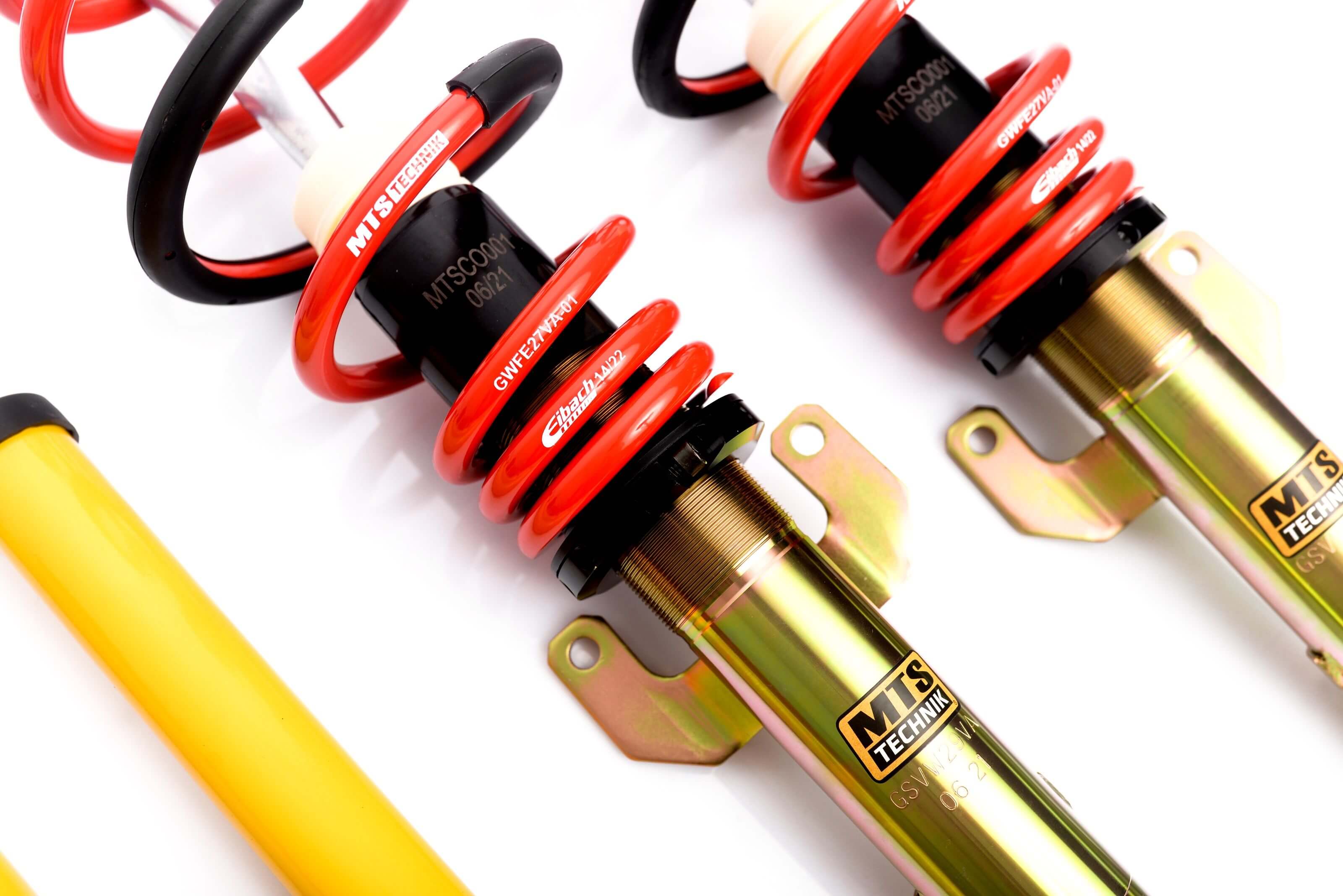 Suspensie Reglabila Coilover MTS Technik Street pentru Skoda ROOMSTER (5J) - MTSGWVW71