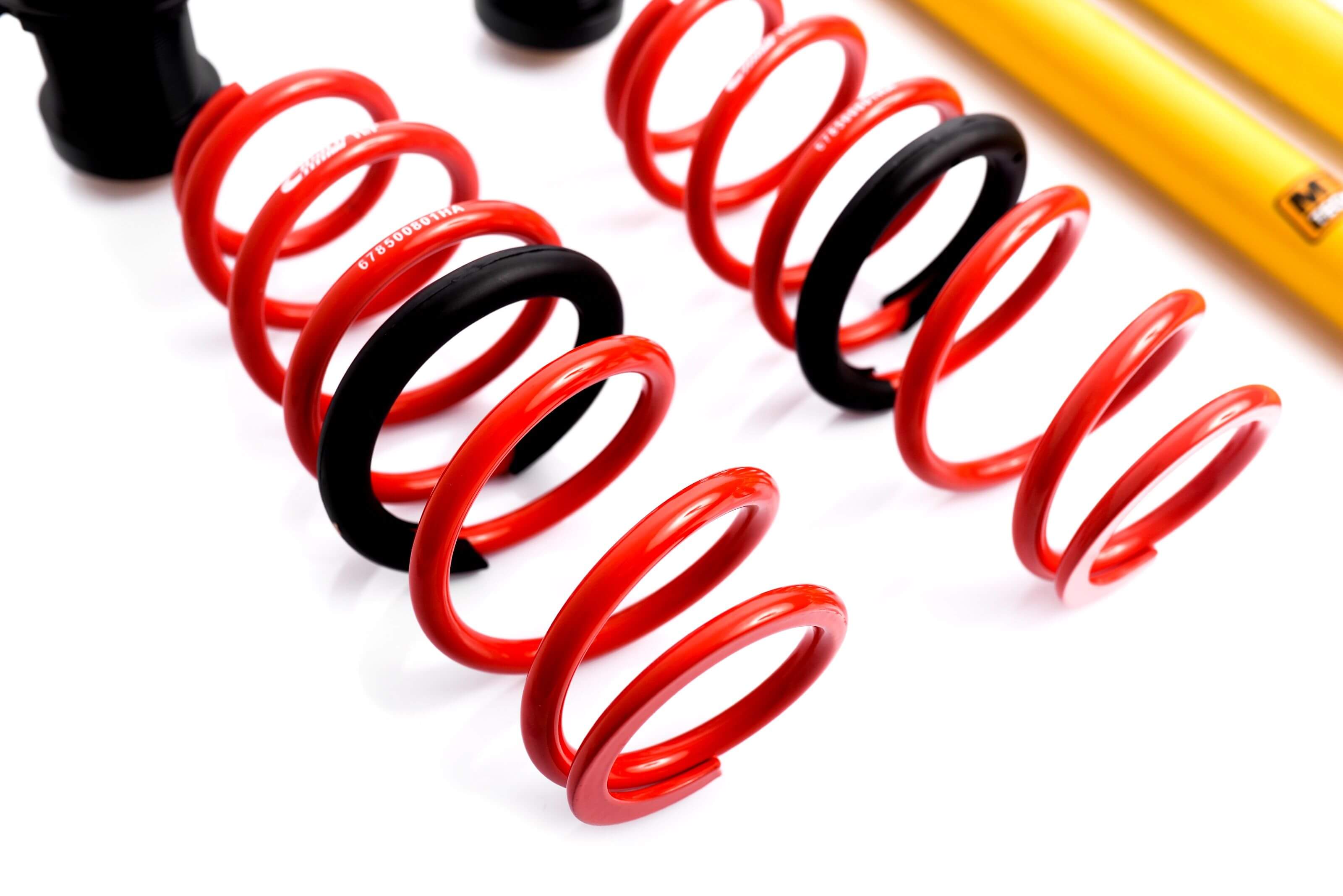 Suspensie Reglabila Coilover MTS Technik Street pentru Skoda ROOMSTER (5J) - MTSGWVW71