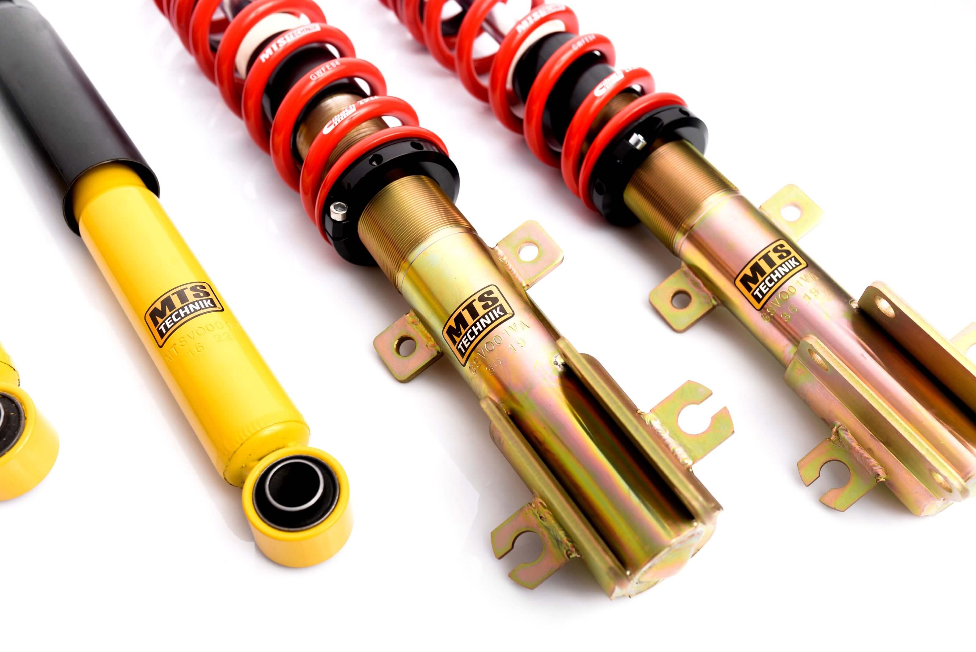 Suspensie Reglabila Coilover MTS Technik Street pentru Volvo 850 (854), 850 Estate (855) si altele - MTSGWVO02