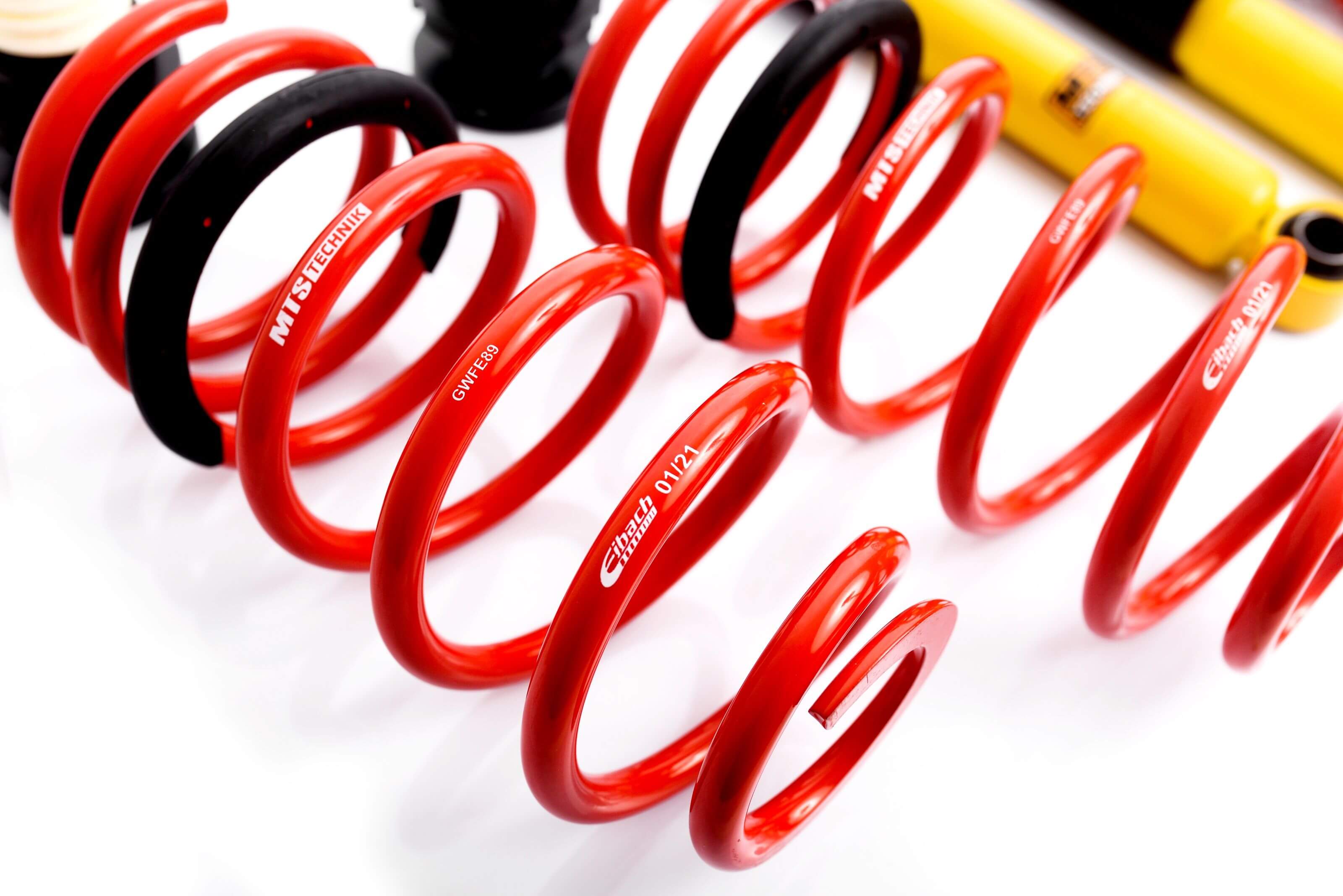 Suspensie Reglabila Coilover MTS Technik Street pentru Volvo 850 (854), 850 Estate (855) si altele - MTSGWVO02