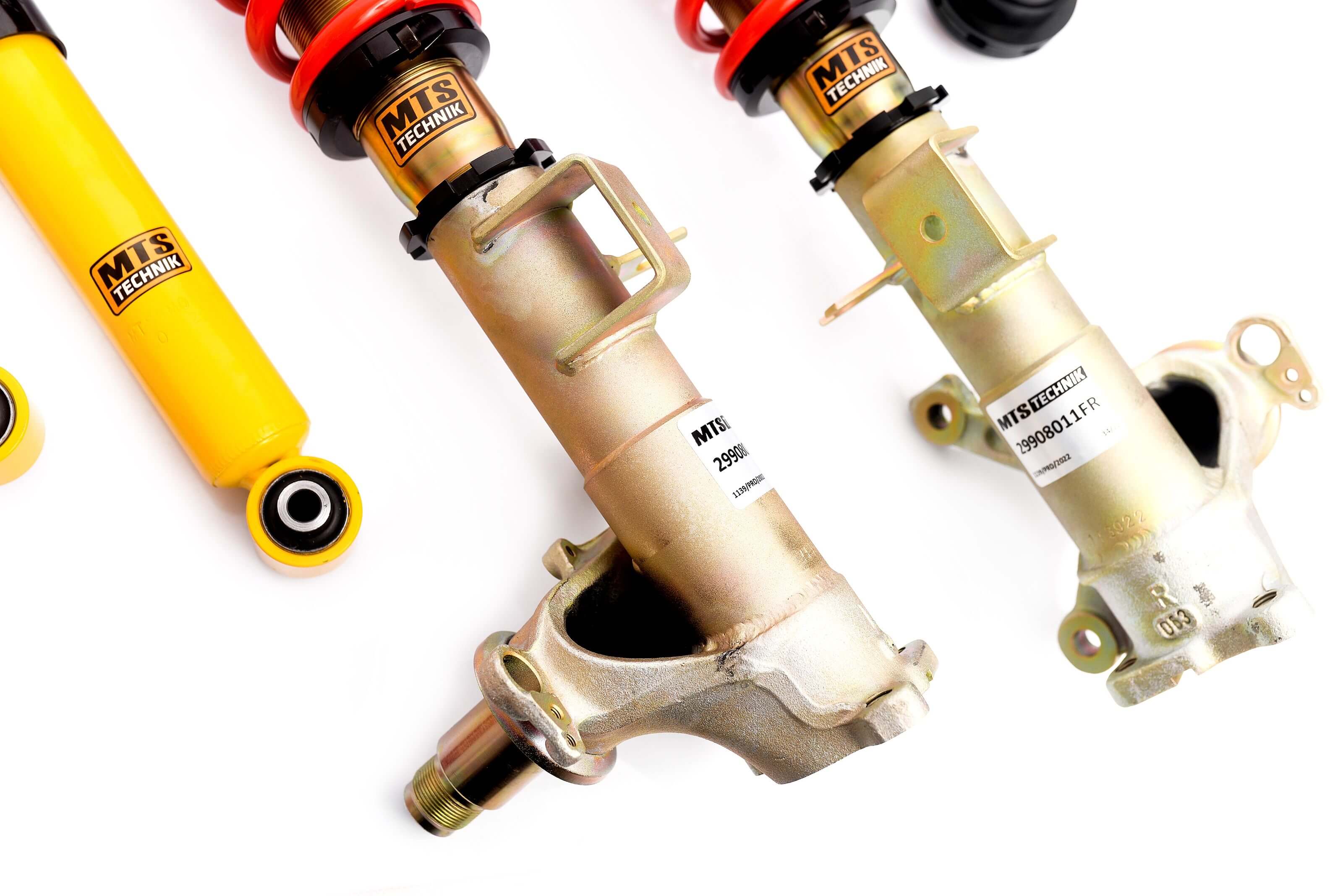 Suspensie Reglabila Coilover MTS Technik Street pentru BMW 8 (E31) - MTSGWBM90
