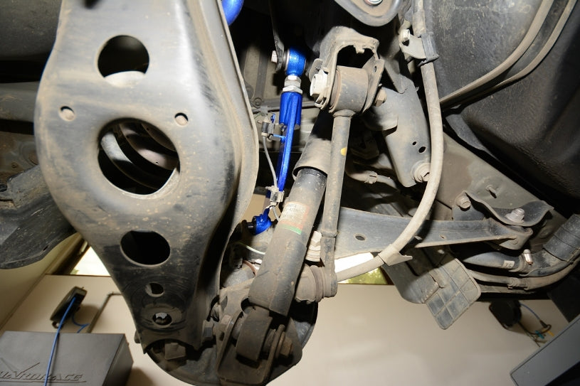 Kit corectie camber spate Hardrace pentru Toyota RAV4 - Q0046