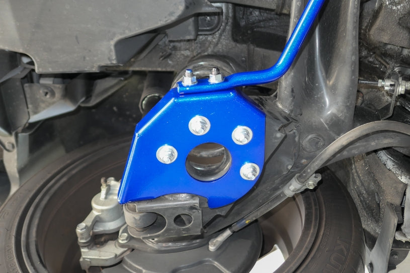 Bara stabilizatoare suplimentara spate Hardrace pentru Toyota Prius - Q0499