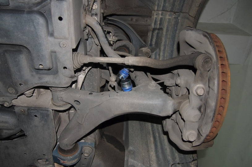 Bieleta antiruliu fata reglabila Hardrace pentru Lexus GS / IS - 8783