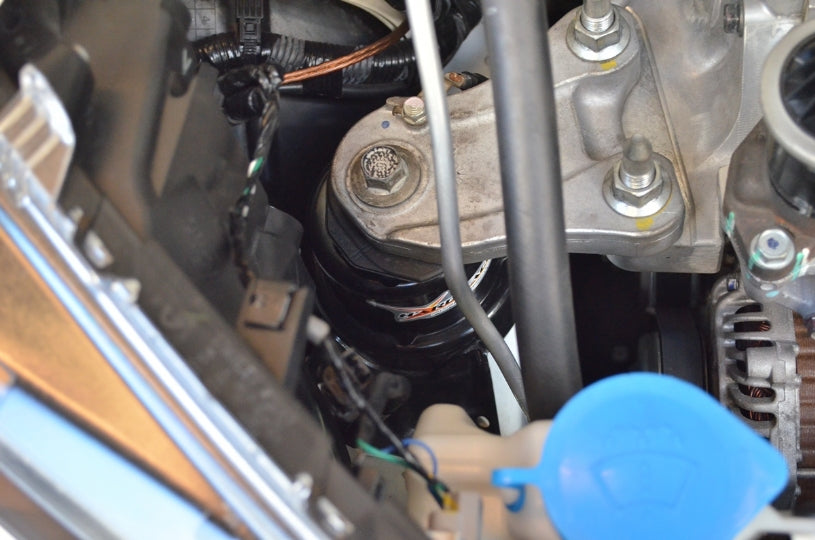 Tampon motor dreapta Hardrace pentru Honda Jazz - 8831