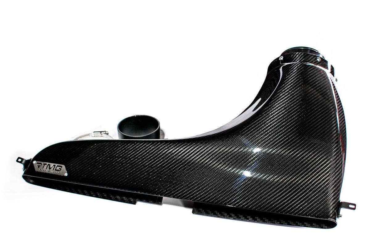 Kit Admisie Carbon RTMG Performance pentru VW Golf 8 GTI si R