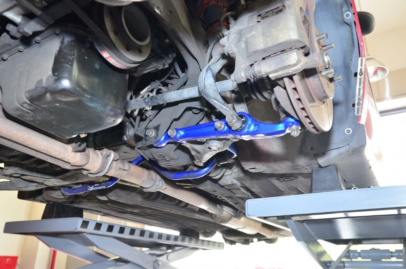 Brat suspensie inferior fata Hardrace pentru Honda CRX / Civic - 6248-S