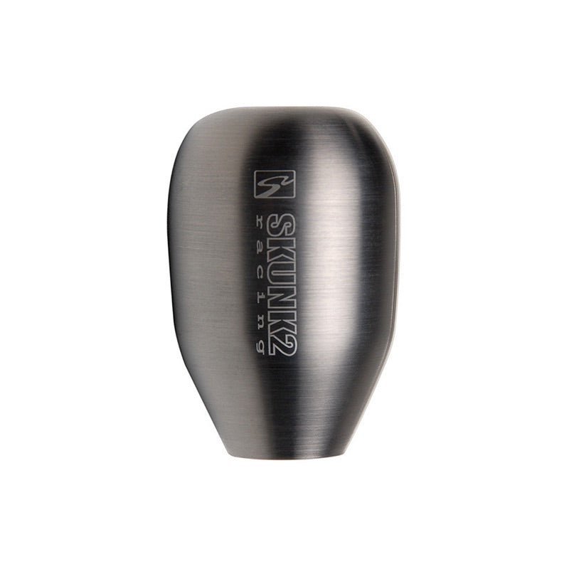 Nuca de schimbator Skunk2 din inox cu strat PVD de titan, M10 x 1,25, 5 trepte Nissan, Mazda, Mitsubishi