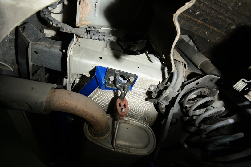Bara rigidizare punte spate Hardrace pentru Ford Focus / Focus ST - Q0287