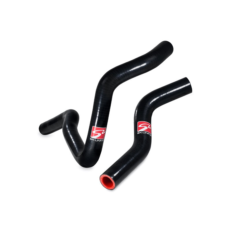 Kit furtune de radiator Skunk2 din silicon pentru Honda Civic 1992-2000 (EG, EK) cu motor D15 sau D16