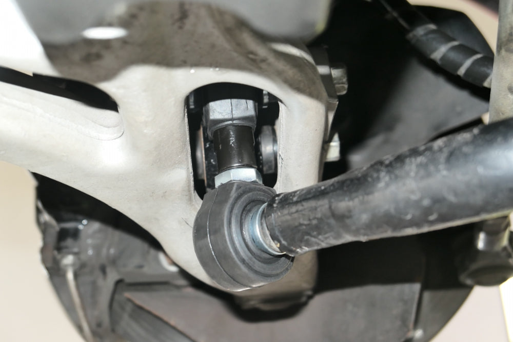 Bieleta antiruliu fata reglabila Hardrace pentru Mazda RX-7 - Q0735