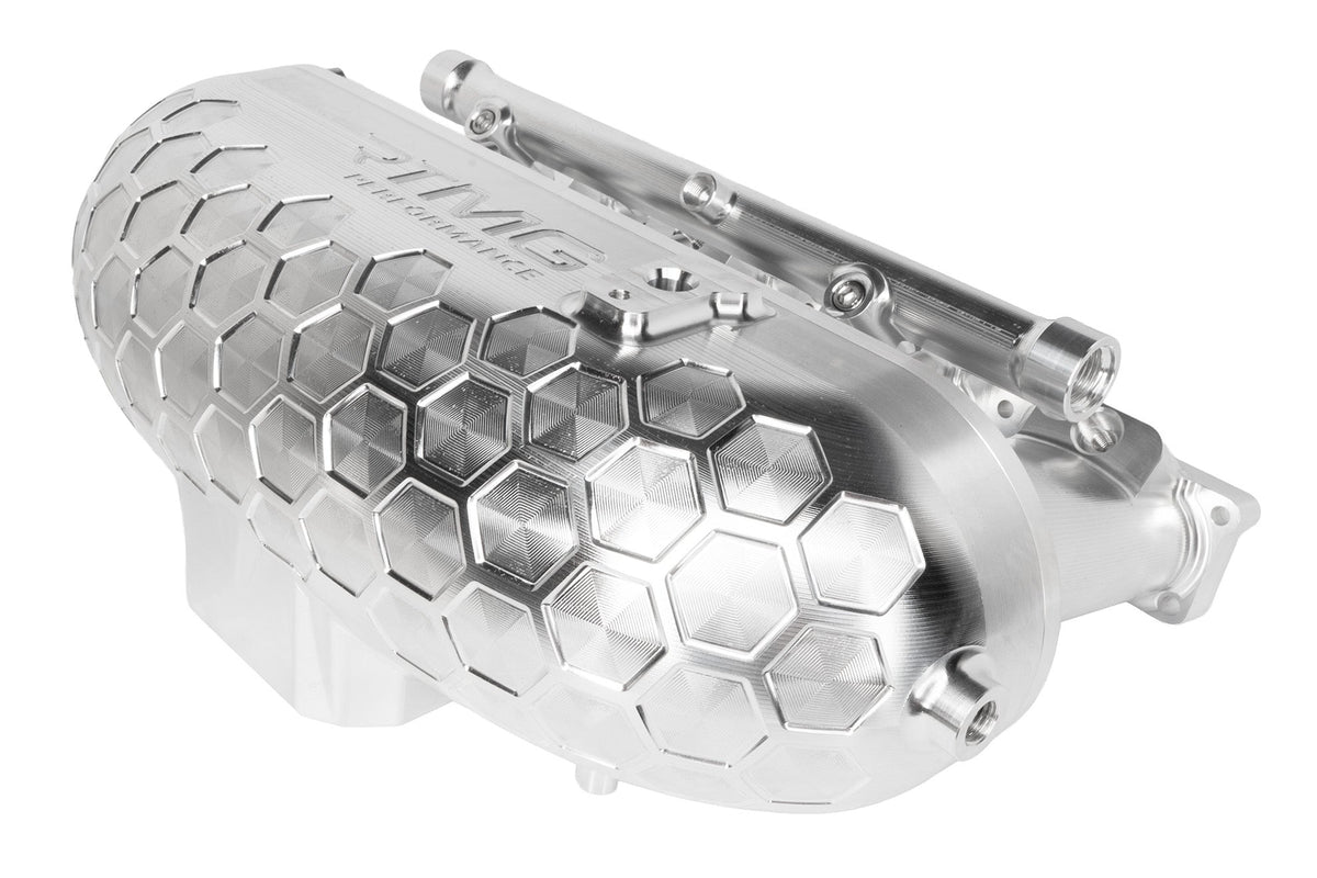 Galerie Admisie Aluminiu RTMG Performance DRAG pentru 1.8 si 2.0 TSI EA888 Gen 3