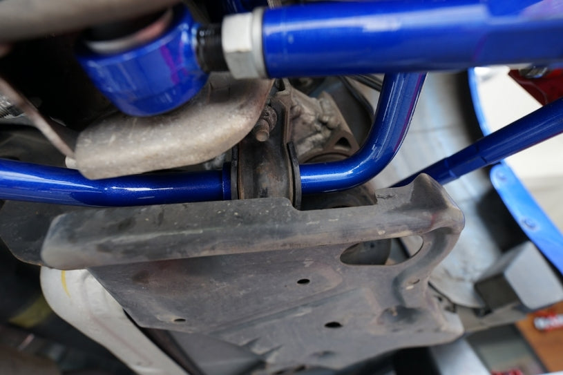 Bara stabilizatoare spate Hardrace pentru Infiniti G / Nissan 350Z - 7022