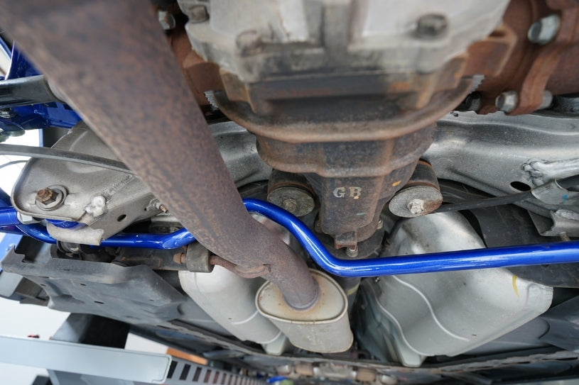 Bara stabilizatoare spate Hardrace pentru Infiniti G / Nissan 350Z - 7022