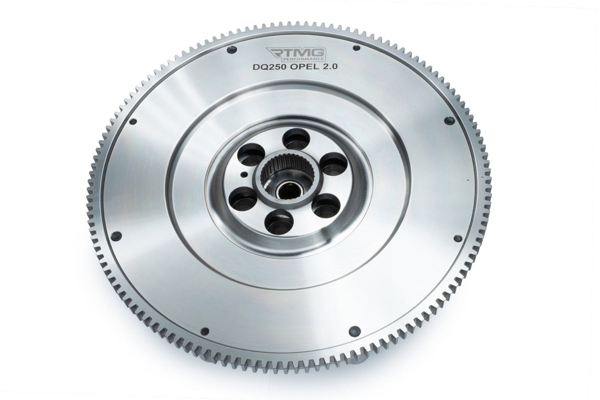 Volanta Bimasa RTMG Performance pentru Opel 2.0 Z20LET si Z20LER, DSG DQ250