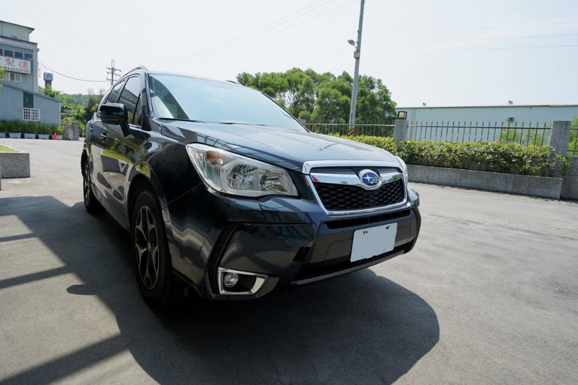 Bara rigidizare telescoape fata Hardrace pentru Subaru Forester - 8976
