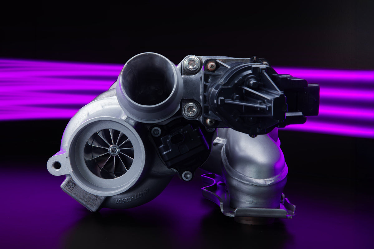 Turbina Hibrida RTMG Performance N380 pentru BMW N20