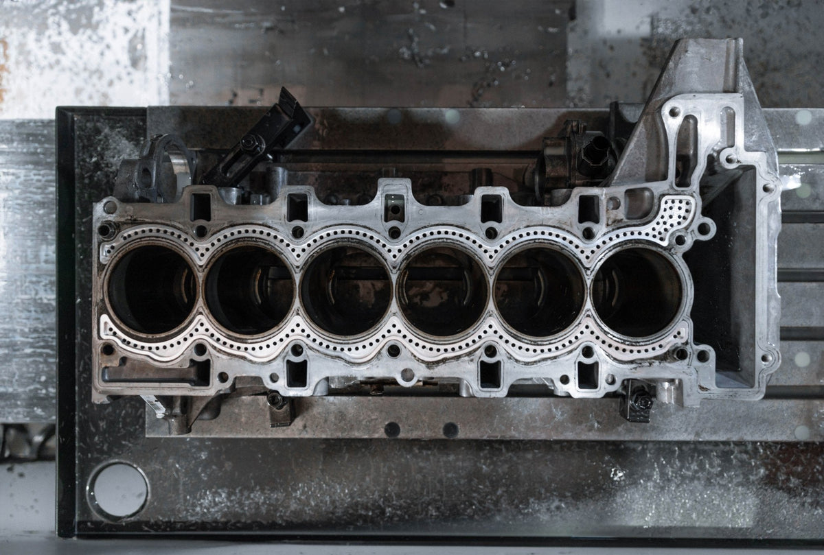 Rigidizare Bloc Motor RTMG Performance pentru BMW N54 si N55