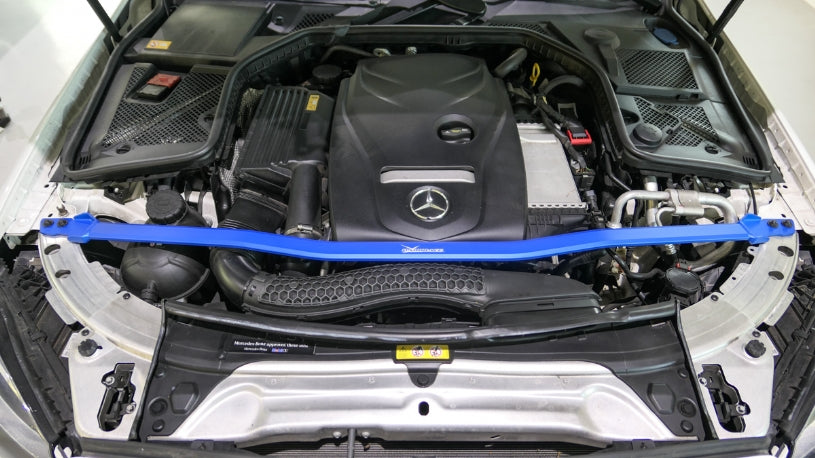 Bara rigidizare telescoape fata Hardrace pentru Mercedes-Benz C-Class - Q0383