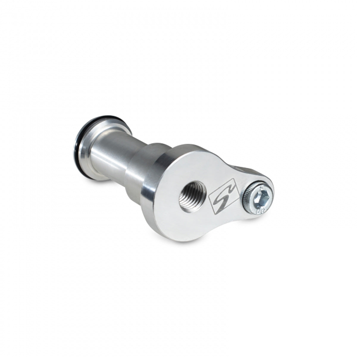 Capac solenoid VTC Skunk2 din aluminiu pentru motoare Honda K20 si K24