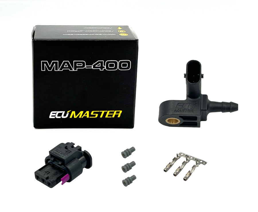 Senzor Ecumaster MAP-400, Presiune Absoluta 400 kPa