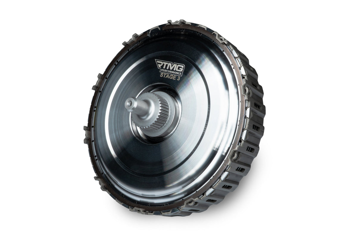 Ambreiaj DSG DQ250 02E RTMG Performance, pana la 1300 Nm