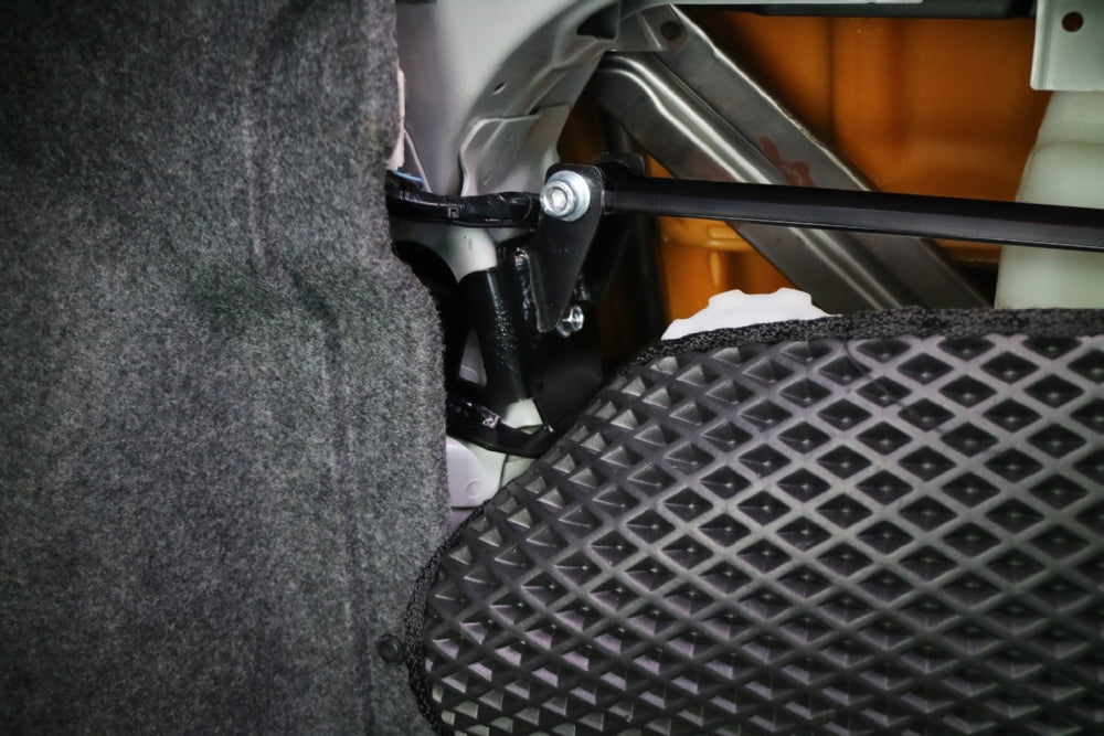 Bara rigidizare telescoape spate Hardrace pentru Mitsubishi Lancer Evo - Q1569