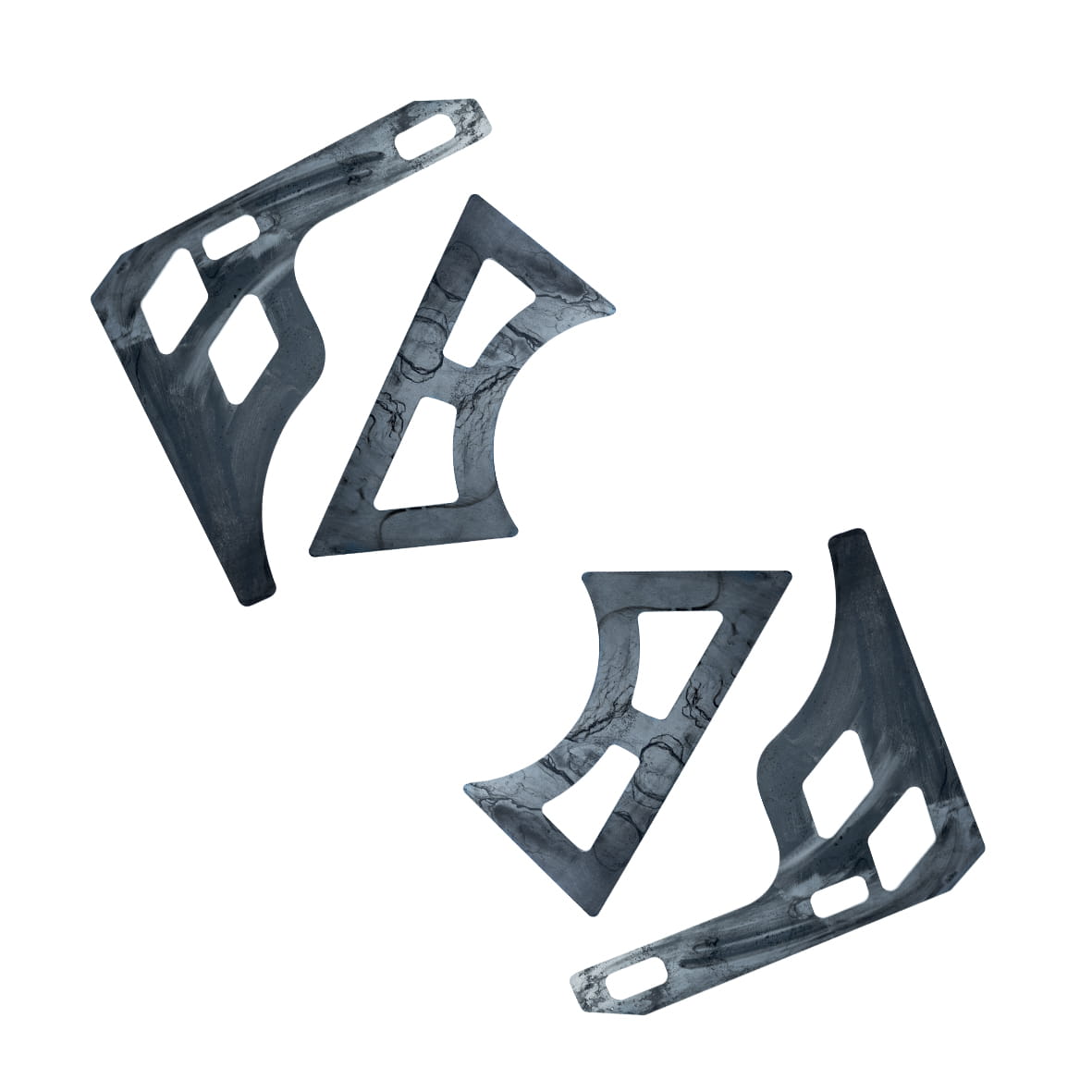 Placi ranforsare caroserie BMW E30