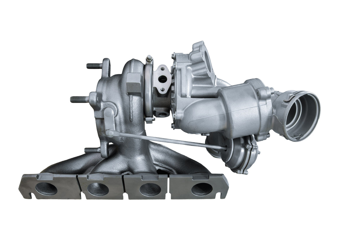 Turbina Hibrida RTMG Performance 400RS pentru 2.0 TSI EA888, VW Golf 6 GTI