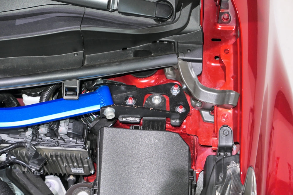 Bara rigidizare telescoape fata Hardrace pentru Toyota GR Yaris - Q0844-ED