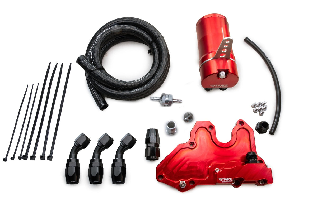 Kit Recuperator Ulei RTMG Performance pentru 1.8 si 2.0 TSI EA888 Gen 3