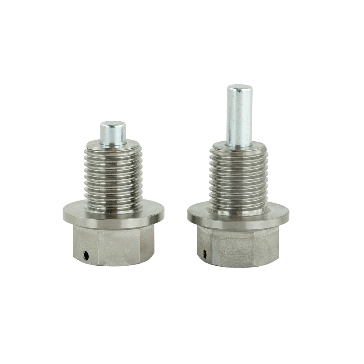 Set dopuri magnetice de golire Skunk2 din titan M14 x 1,5 pentru motor si cutie de viteze Honda