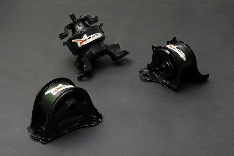 Tampon motor durificat Hardrace pentru Honda Civic - 5827-A