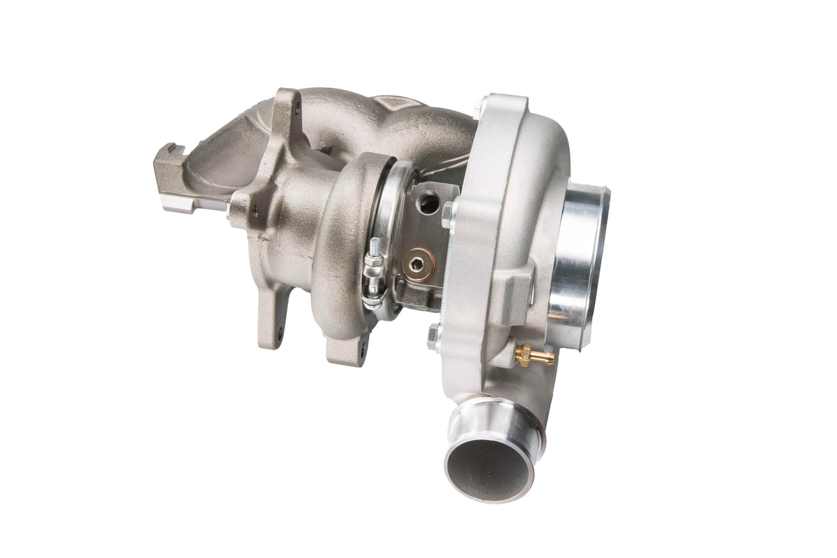 Turbina Hibrida RTMG Performance K04-064 6XXRS G30-770 pentru 2.0 TFSI EA113 si EA888 Gen 2, 600 CP