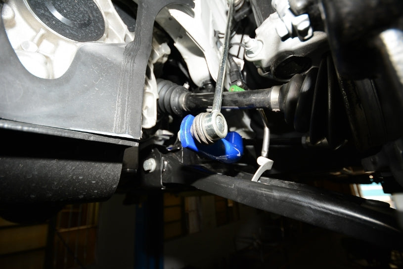 Bara stabilizatoare fata Hardrace pentru Audi Q2 / Skoda Kodiaq / Superb / Volkswagen Caddy / Golf - 8781