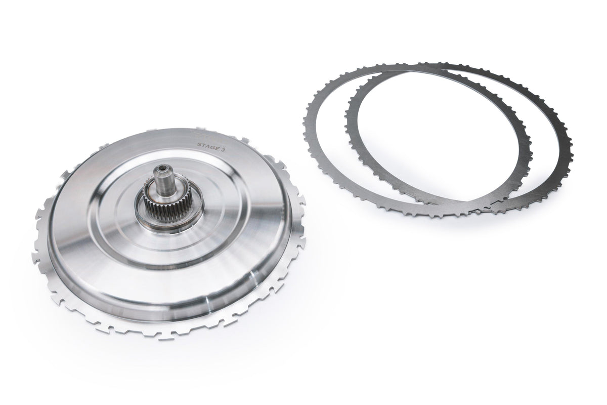 Capac Carcasa Ambreiaj DSG DQ500 RTMG Performance, Chromoly