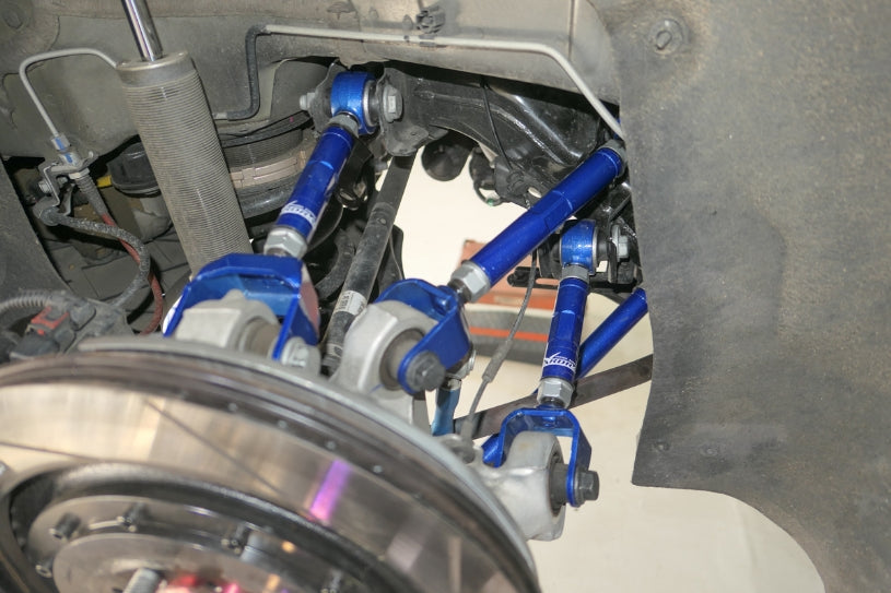 Brat suspensie superior fata spate Hardrace pentru BYD Seal / Tesla Model 3 / Model Y - Q0612