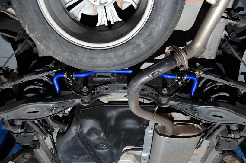 Bara stabilizatoare spate Hardrace pentru Hyundai Santa Fe - 8599